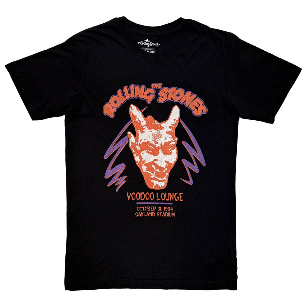 ROLLING STONES - (7月 新譜 記念 ) - Voodoo Oakland Stadium(復刻ツアーTシリーズ)